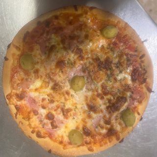 Pizza Grande Prosciutto (29 Cm.)