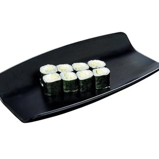 Хосомаки филаделфия и авокадо