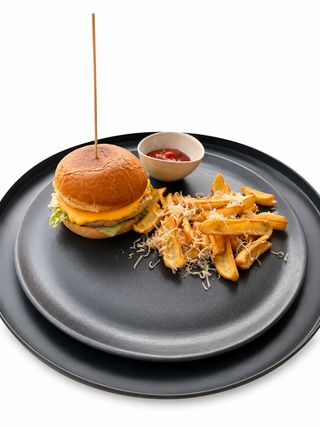 Чікен-Бургер (350г/100г/50г)
