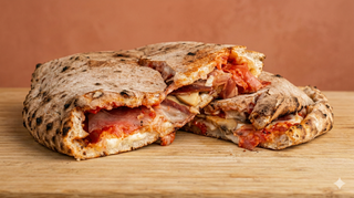 Sándwich Saltimbocca Diavolino