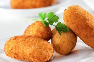 Crocchette di patate 8 pz