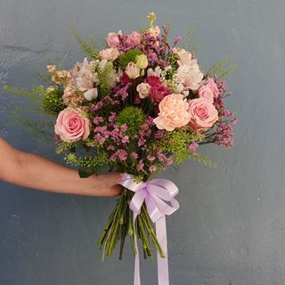 Ramo de flor variada