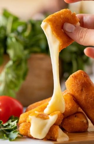 Mozzarelline fritte - 22pz.