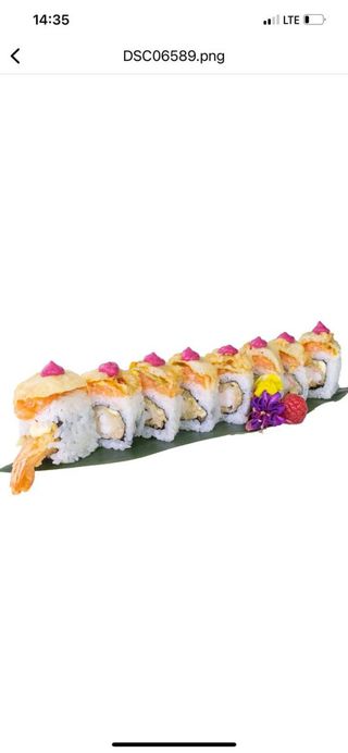 83. Ebi flo roll - 8 pezzi