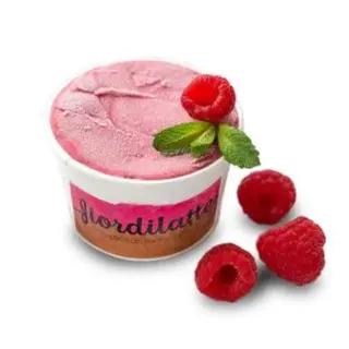 Sorbete De Frambuesa (130 Ml.)