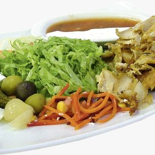 Ensalada De Pollo