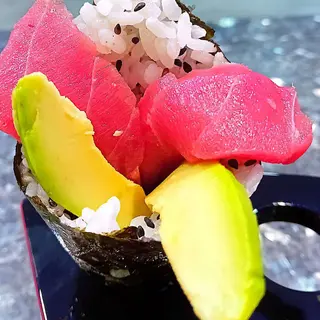Temaki De Atún