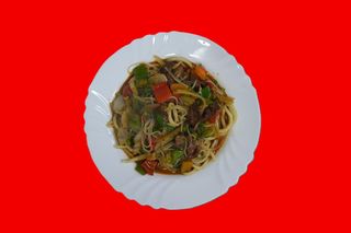 Фунчоза жареная (350г)