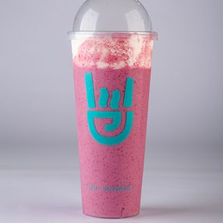 Ягодный Шейк (большой стакан)