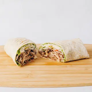 Veliki kebab u tortilji