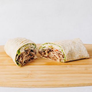 Veliki kebab u tortilji