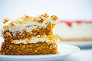 Carrot Cake