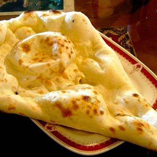 Butter Naan 
