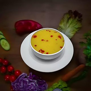 CIORBA DE BURTA
