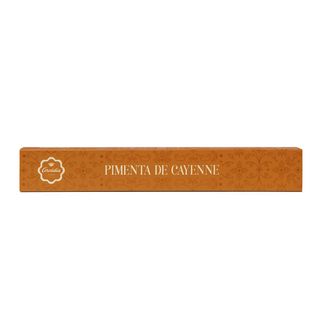 Coleção Sabores Pimenta Cayenne