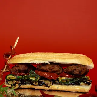 QOFTE VEGGIE