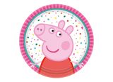 Peppa Pig 2 - карт.чинии (18см)