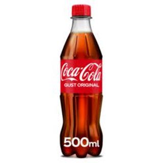 Coca-Cola PET 500ml