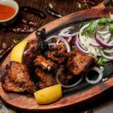 Parrillada mixta Bhuna