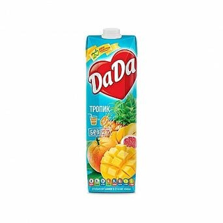 Сок DaDa Тропик