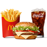 БІГ ТЕЙСТІ СИНГЛ МЕНЮ