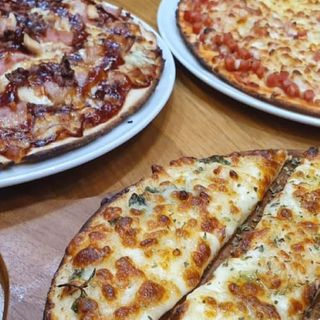 Combo 3 Pizzas Medianas