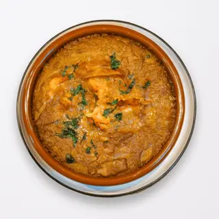Cazuela De Pescado Y Camarón
