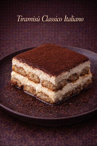 Tiramisù Classico Italiano