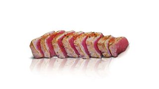 Сашими тон татаки