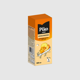 Сок Piko мультифрукт