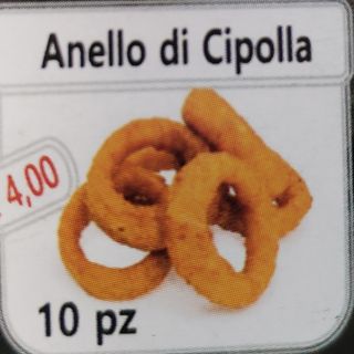 Anello di cipolla - 10 pezzi