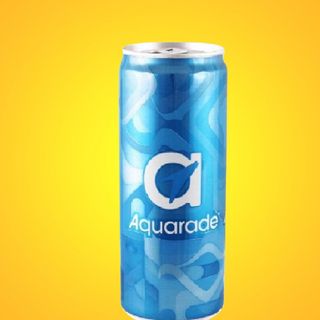 Aquarade Limón (330 ml.)