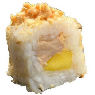 Californiana de foie roll (8 piezas)