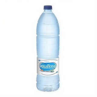 Aquabona botella 500ml.