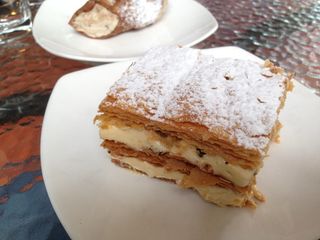 Armonia di sfoglia caramellata