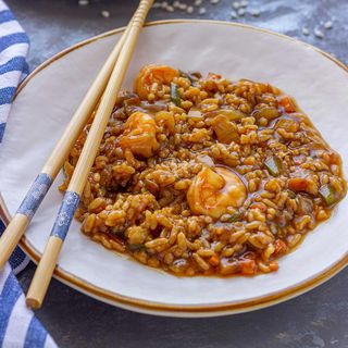 Ku - Bak Con Tres Delicias A La Plancha