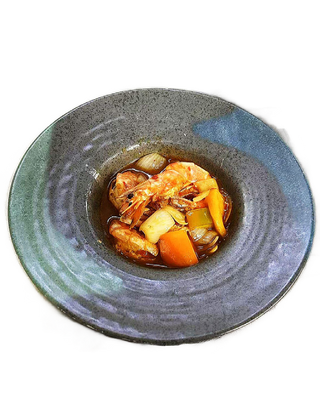 285. Gamberoni piccanti