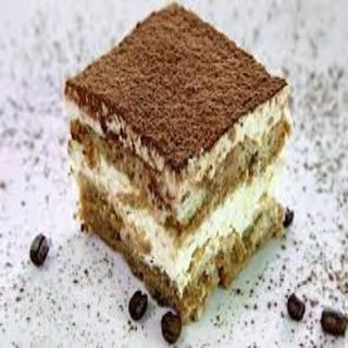 Tiramisú