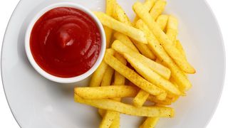 Картофель фри 