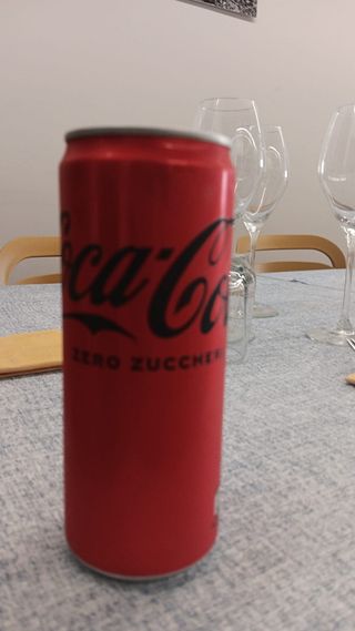 Coca-Cola Zero 33 cl