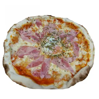 PIZZA BISMARK