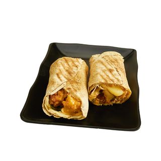 Mozarella Chicken Shawarma