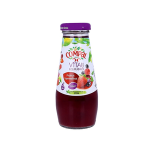 Compal Frutos Vermelhos