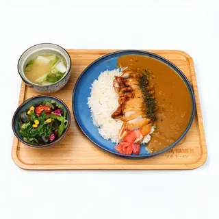 30. Combo Pato curry