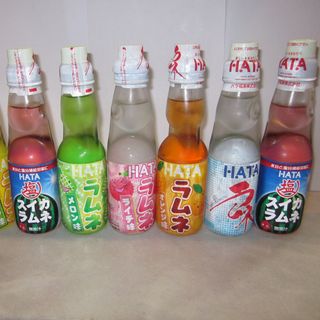 Ramune sandia  200ml