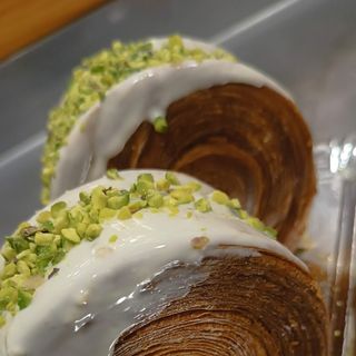 New York rolls de chocolate Dubai 