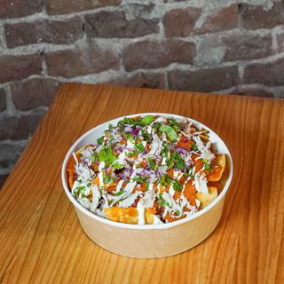 Chilaquiles Yucatecos