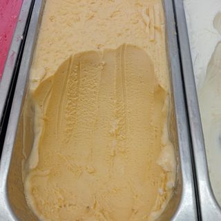 Helado de Vainilla