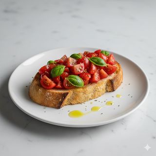 Bruschetta al pomodoro