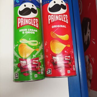 Pringles Bote Grande